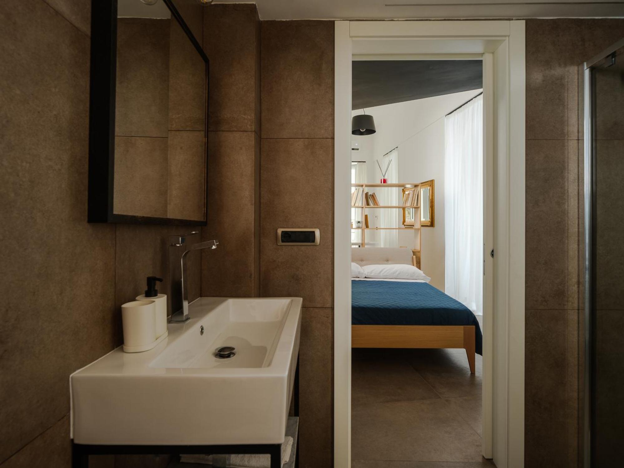 Couette-café Residenzascalenapoletane *