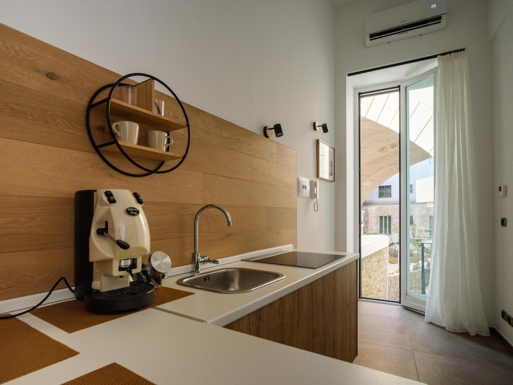 Couette-café Residenzascalenapoletane Naples