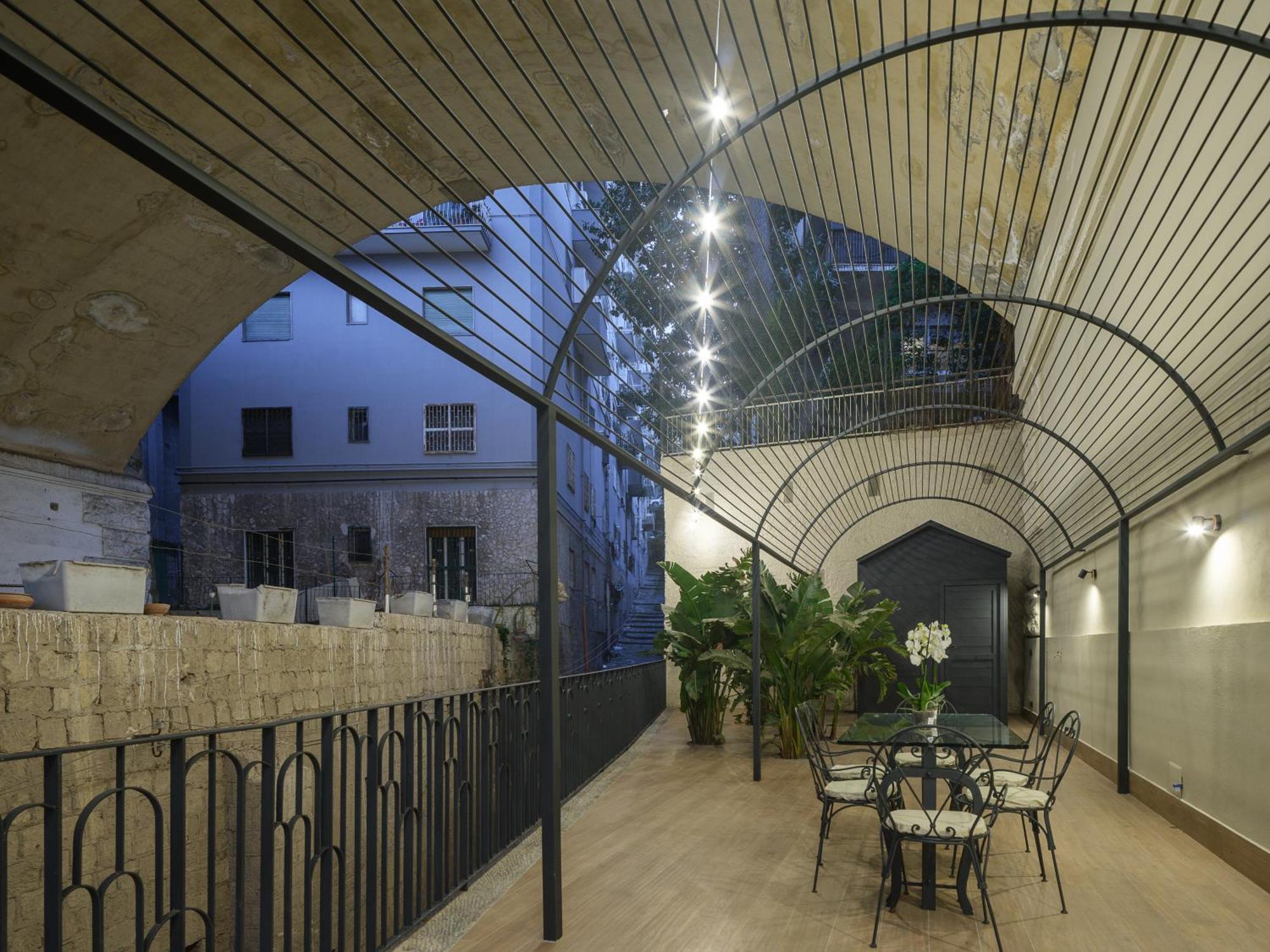 Couette-café Residenzascalenapoletane Naples