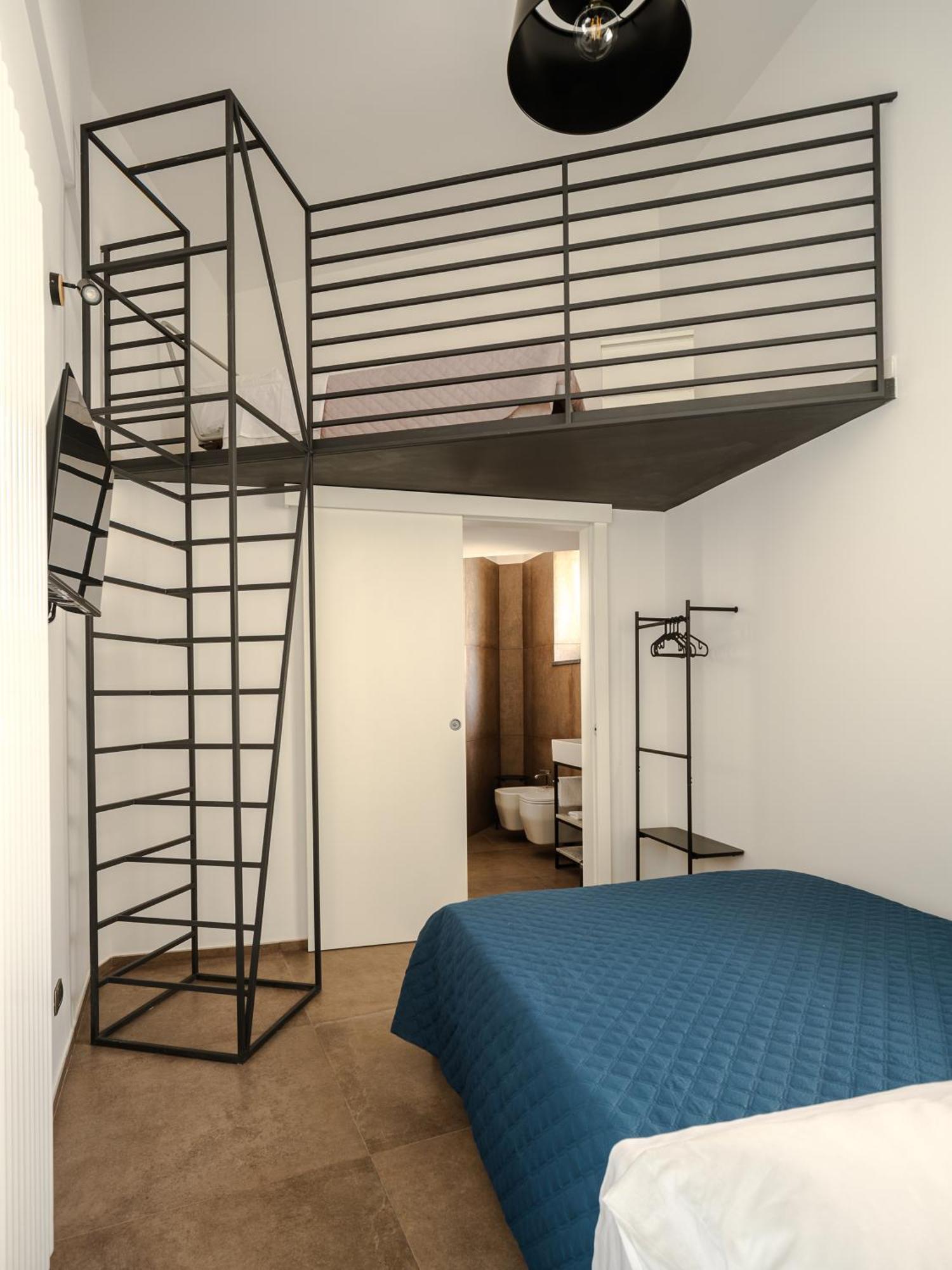 Residenzascalenapoletane * Napoli